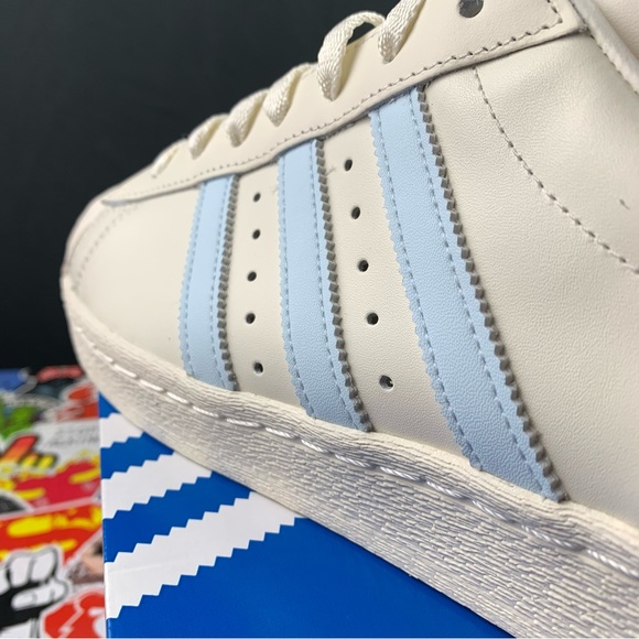 Adidas Superstar Sky Blue Men’s Various Sizes - Picture 8 of 13